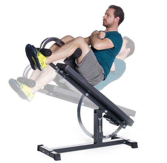 Promo Panca Piana e Inclinabile Super Bench Ironmaster