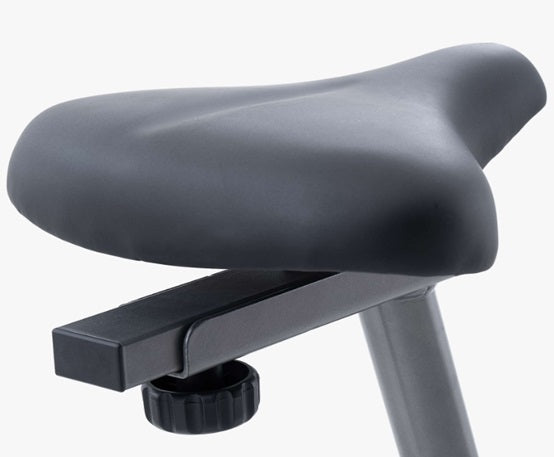 Cyclette JK Fitness COD. JK224 - volano 7 kg - peso max utente 110 kg - bici da camera