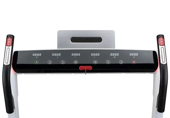 Tapis Roulant Jk Fitness Supercompact 48 Compatibili Zwift E Kinomap - Velocità 16 Km/h - Motore 2.0 Hp - Peso Max Utente 120 Kg Cod.sc-48 Golden