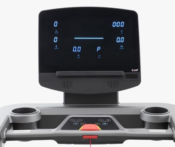 JKV10 TAPIS ROULANT JK FITNESS fascia cardio inclusa compatibile con Zwift Kinomap e Anyrun- piano corsa 148 x 56 cm - velocità 22 km/h - peso max utente 160 kg