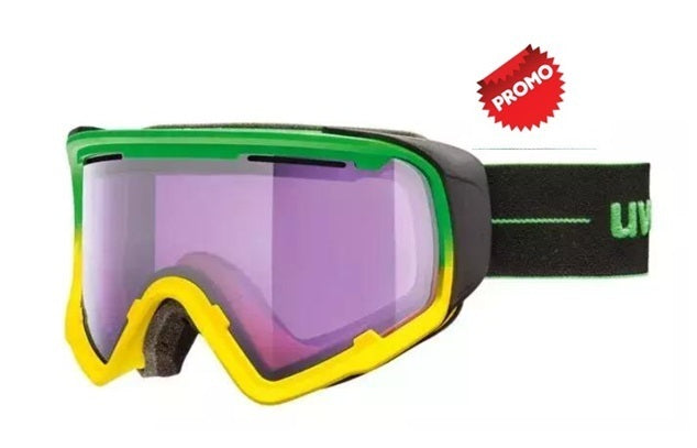 S5504337024 Uvex Jakk Stimu Maschera Sci