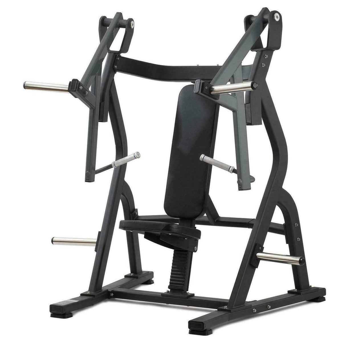 Pacchetto palestra 2 con 6 macchine - PL-PULLDOWN, PL-CHESTPRESS, PL750-HIPTHRUST, ALLIN1-FTP, WS750-LEGEXTENTION, GB750-OLYINCLINE