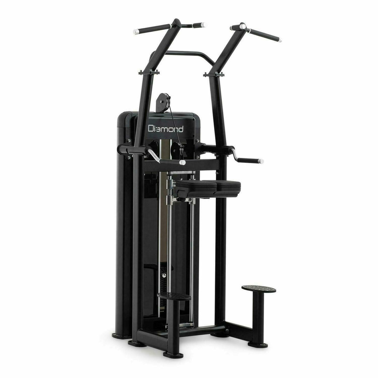 Pacchetto palestra 3 con 11 macchine - ALLIN1-FT, WS-CABLECROSS, WS550-BUTTERFLY, GB550-OLYFLAT, PL-LOWROW, WS550-SHOWLDERPRESS, WS550-CHESTPRESS, WS550-CHINUPDIP, GB550-ADDOMINAL, GB550-OLYINCLINE