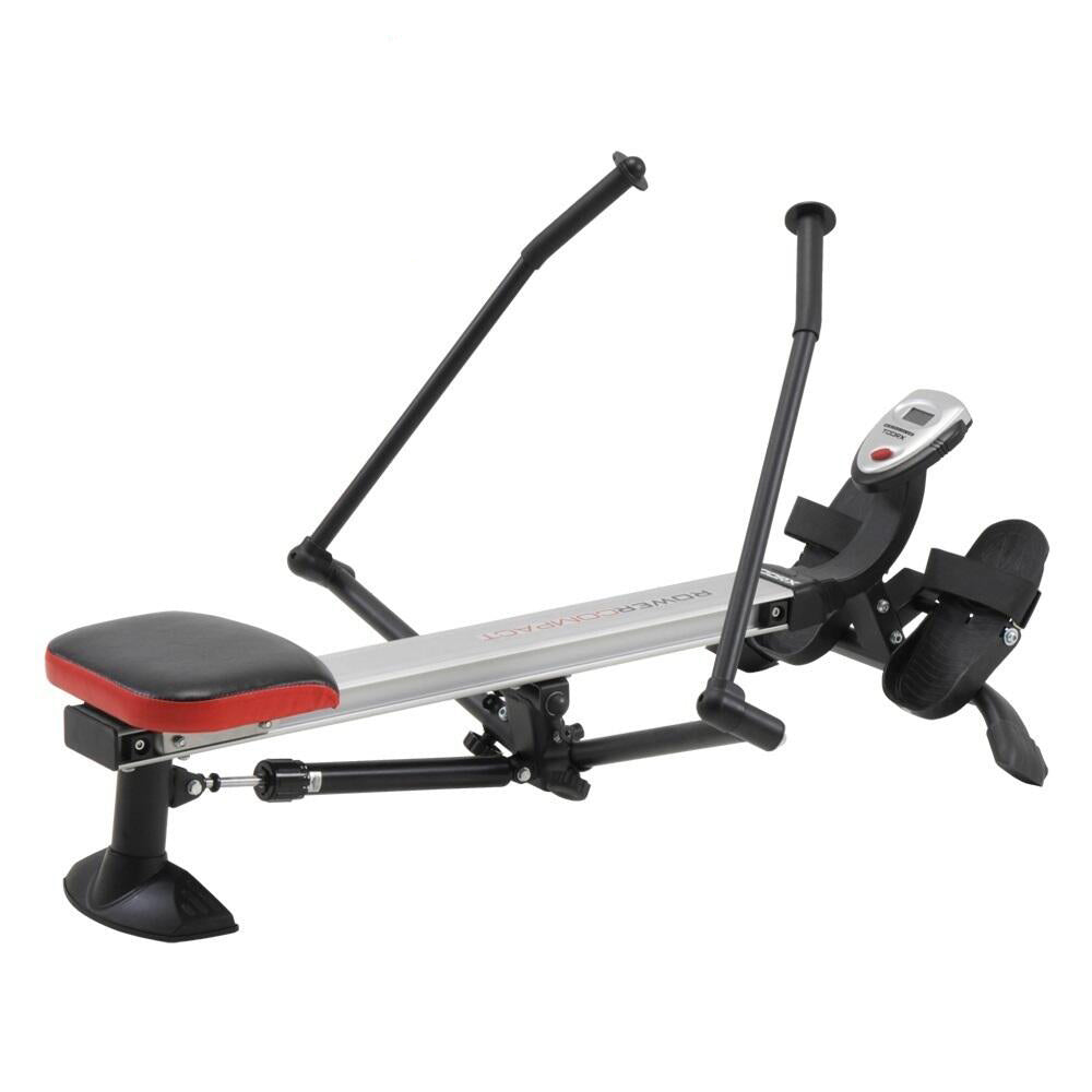 Kit palestra casa 3 macchine Cyclette Toorx BRX COMPACT, Tapis Roulant Everfit TFK455, Vogatore toorx ROWER COMPACT
