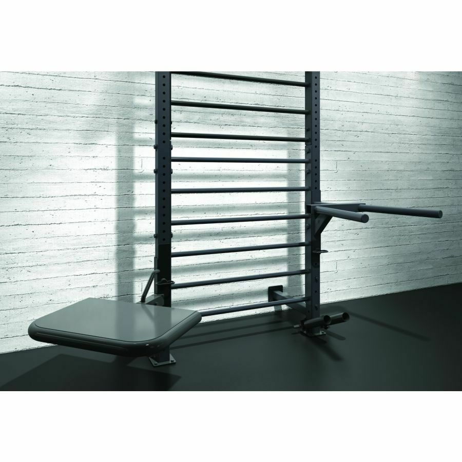 Toorx Vertical - Spalliera multifunzionale LDX-5000 - rack con 5 pioli