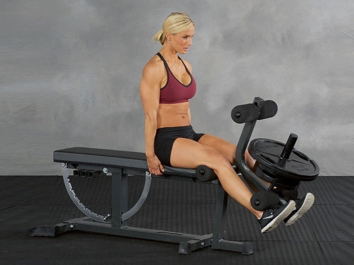 Leg extension/ curl per Panca Piana e Inclinabile Super Bench Ironmaster COD: IM 1025