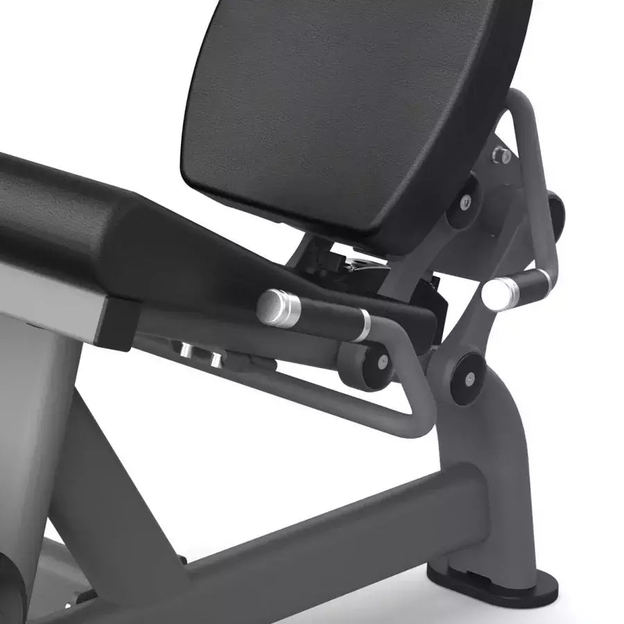 Toorx Avant line Pin loaded Leg extension PLX-B6700 - pacco pesi da 90 kg