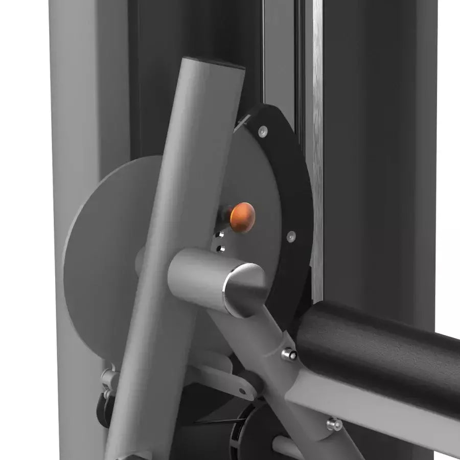 Toorx Avant line Pin loaded Leg extension PLX-B6700 - pacco pesi da 90 kg