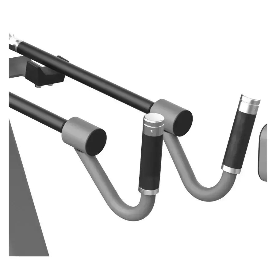 Toorx Avant line Pin loaded Low Row PLX-B6500 - pacco pesi da 100 kg