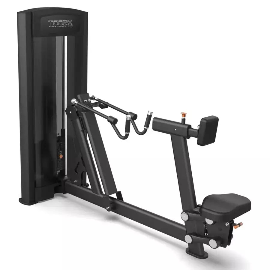 Toorx Avant line Pin loaded Low Row PLX-B6500 - pacco pesi da 100 kg