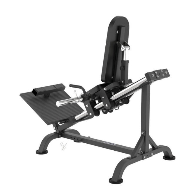 Toorx Vertical - LPX-3000 Leg Press + Calf Raise - peso massimo caricabile 430 Kg.