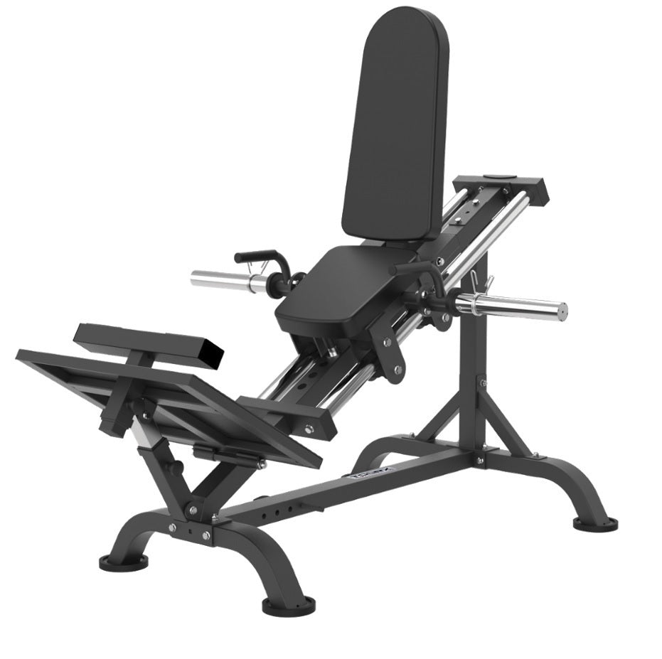 Toorx Vertical - LPX-3000 Leg Press + Calf Raise - peso massimo caricabile 430 Kg.