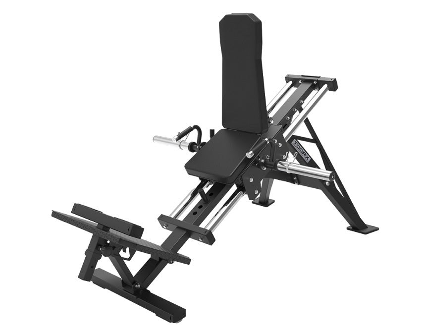 Toorx Vertical - LPX-5000 Leg Press + Calf Raise - peso massimo caricabile 500 Kg.
