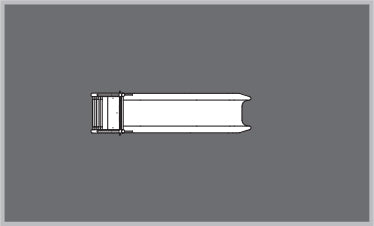 Scivolo MAIGNAN 989 A - GIOCHIPARK cod. 989 A