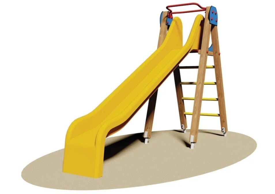 Scivolo Mallorca Cod.712 A/B Open D Giochi - En 1176 Certificati Tuv Scivoli Offerta In Vendita Su Timesport24