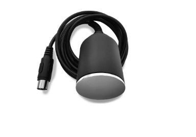 Manipolo ultrasuoni con testina da 50 mm mod. Manipolo da 50 universale Mesis