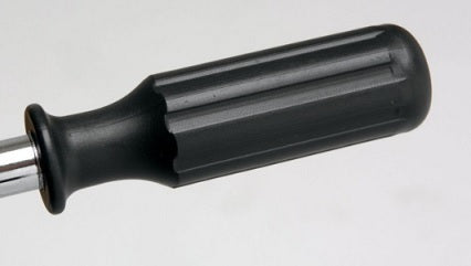 Serie di 8 manopole in plastica con impugnatura ergonomica Garlando per aste da 16 mm COD.2A203-55