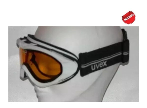 S5500671129 Uvex Onyx Maschera Sci