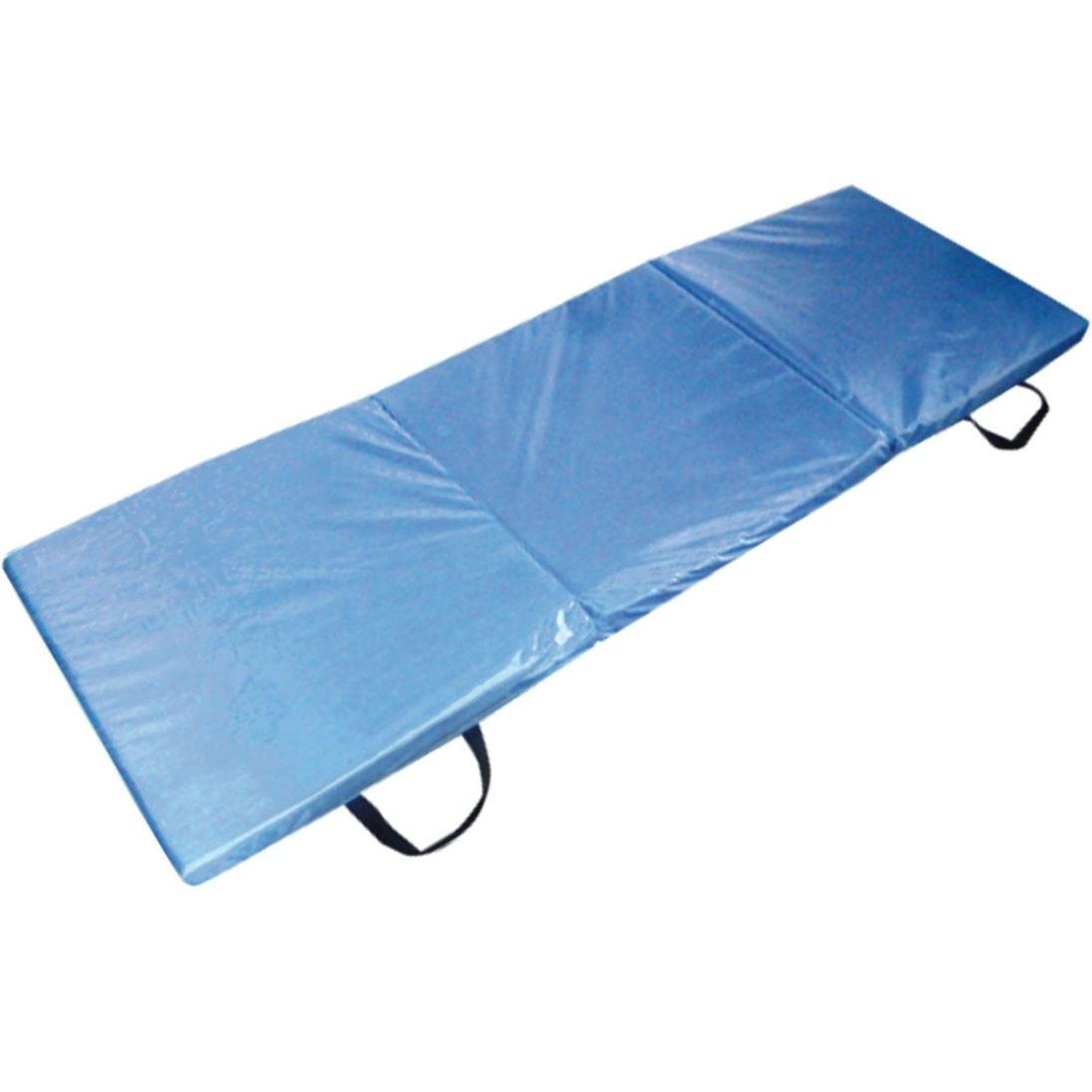 Materassino Pieghevole Imbottito con Zip Sfoderabile Linea Toorx