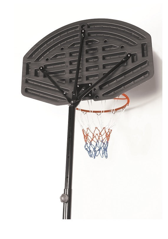 Memphis Impianto Basket con colonna e base zavorrabile altezza 190-260 cm Garlando cod.BA-13