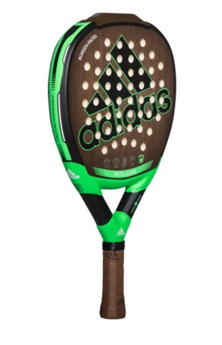 Adidas Metalbone Green Padel Cod.rk1ac7u15