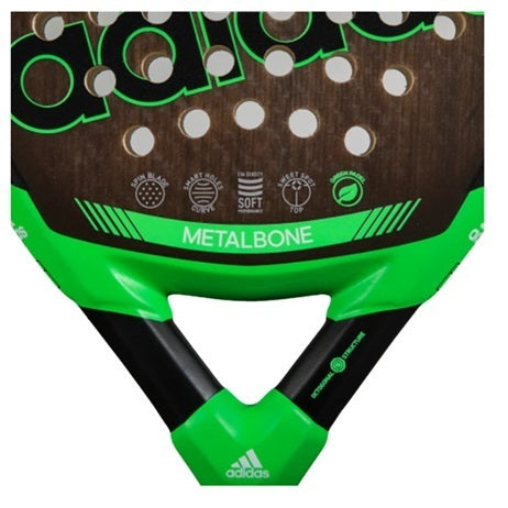 Adidas Metalbone Green Padel Cod.rk1ac7u15