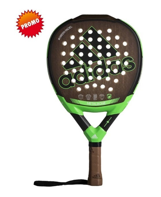 Adidas Metalbone Green Padel Cod.rk1ac7u15