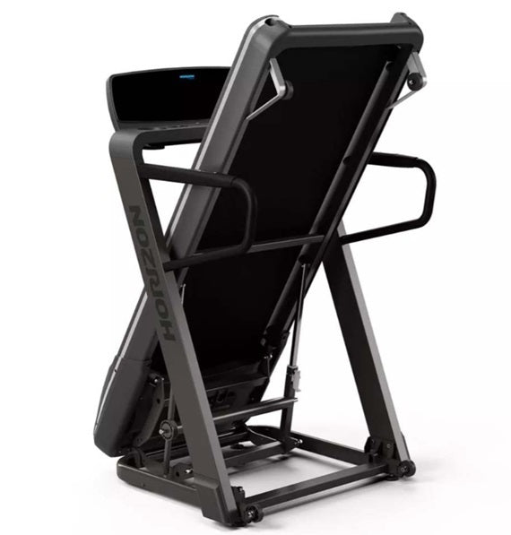 Horizon Tapis Roulant Omega Z Dark Edition - velocità 20 km/h - inclinazione elettrica - peso max utente 159 kg