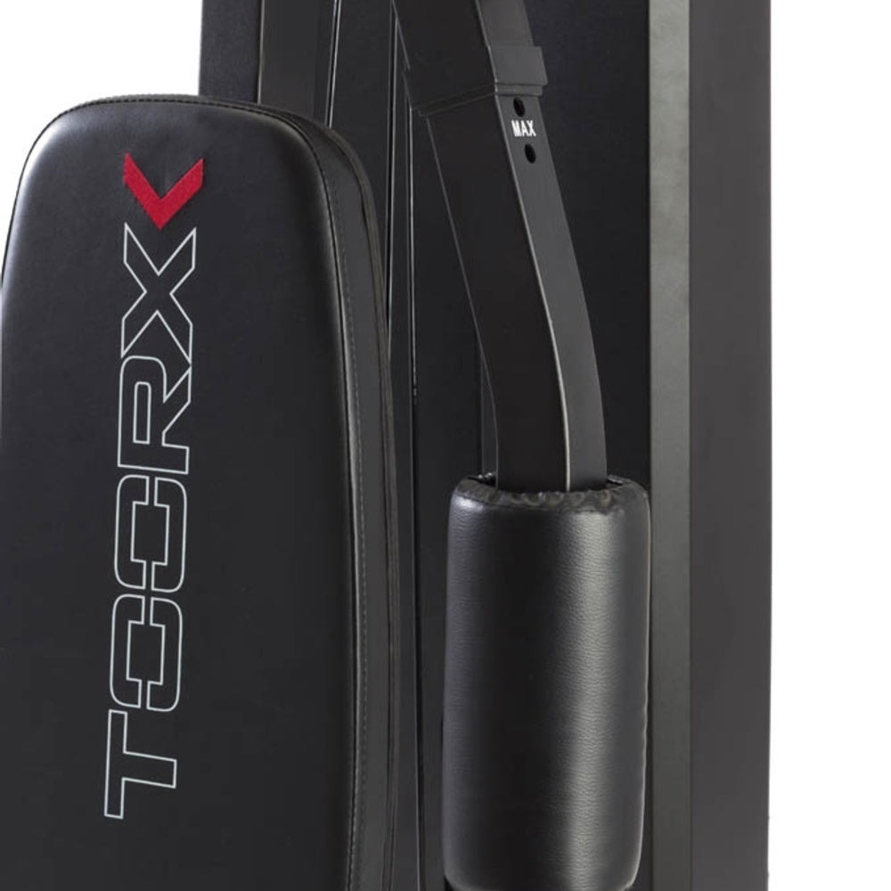 Stazione Salvaspazio Fitness Multifunzione All in one MSX 60 Toorx