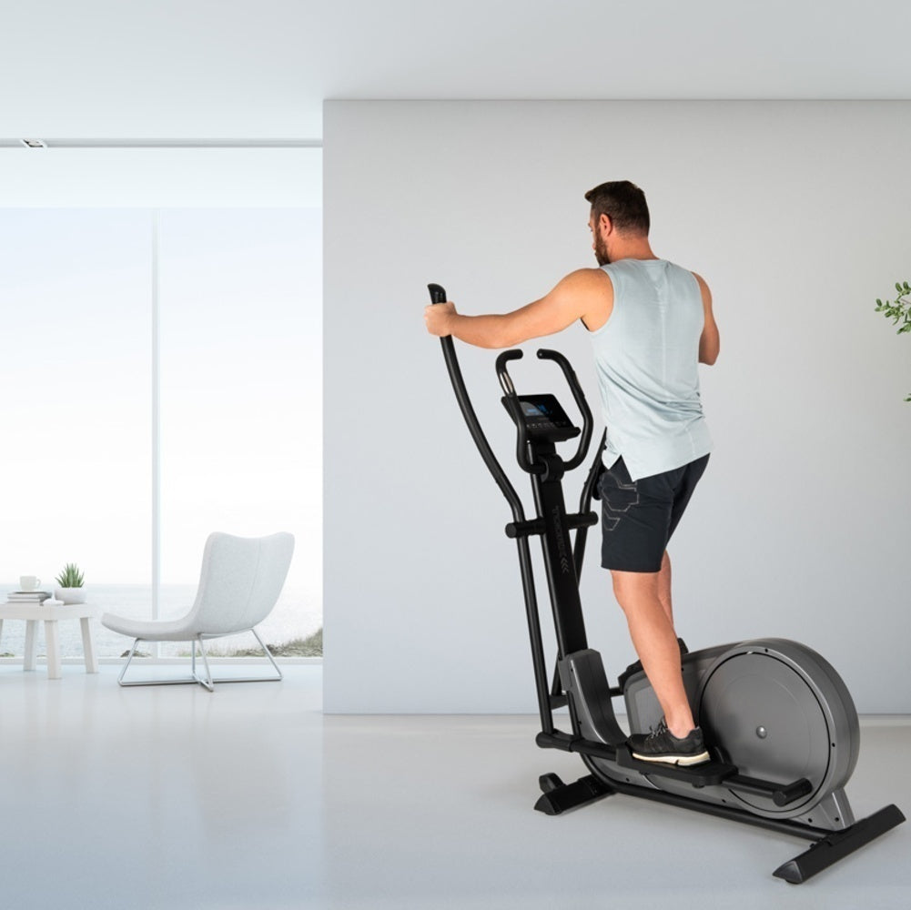 Ellittica professionale Ergometro Erx 3000 Hrc Toorx App Ready 3.0 Normativa En20957 S