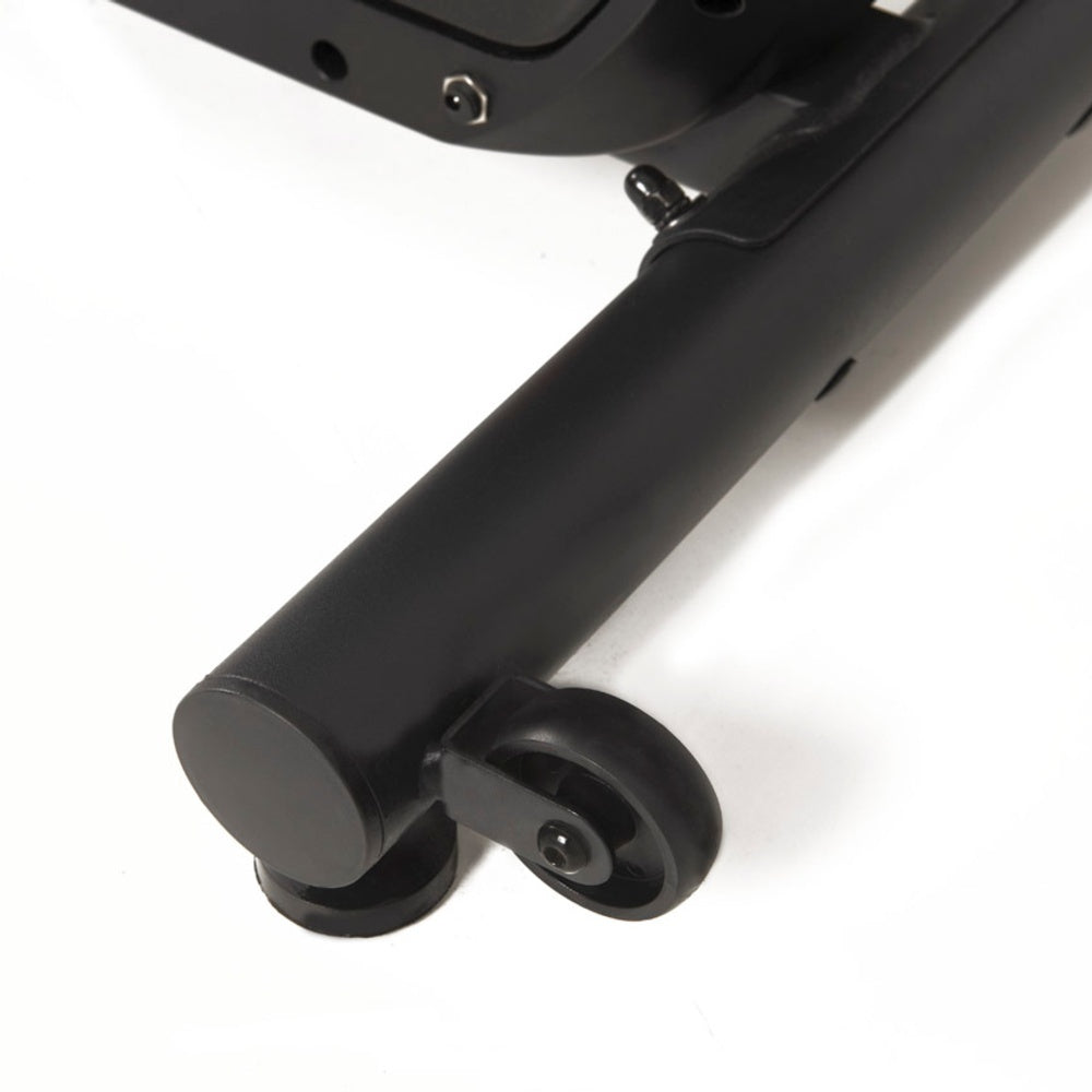 PROMO Ellittica Elettromagnetica ERX-400 HRC Volano Anteriore Richiudibile con Ricevitore Wireless -App Ready 3.0-Linea Toorx Chrono Line