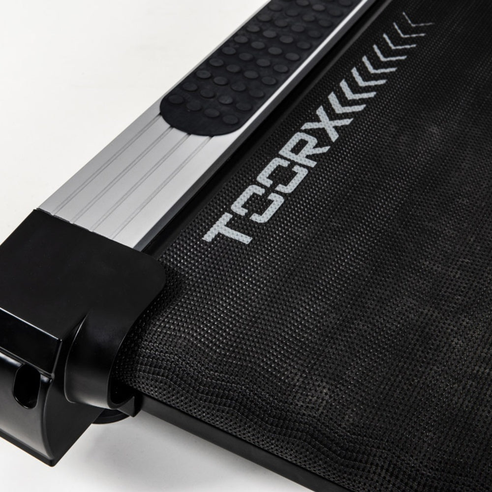Tapis Roulant TRX-3000 HRC 3.0 -Iconsole + Kinomap + Zwift con Inclinazione Elettrica Motore AC e Velocità 1,0 - 22,0 Km/h Peso max utente 160 Kg Piano di corsa 60 x 156 cm