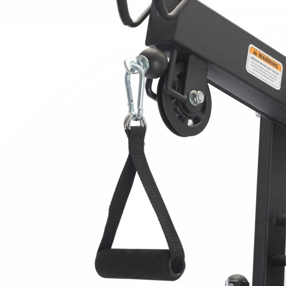 Stazione Salvaspazio Fitness Multifunzione All in one MSX 60 Toorx