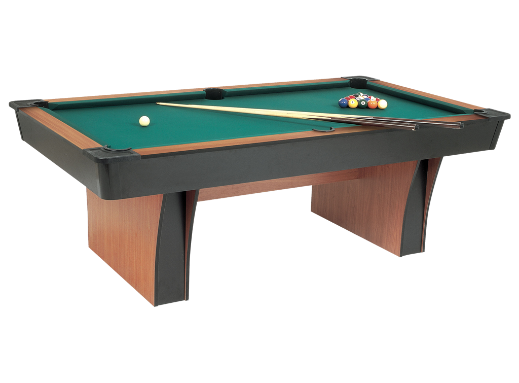 Biliardo Linea Casa Alexandra 8 Piano Gioco in Ardesia campo gioco 220 x 110 cm Garlando cd. B-14A