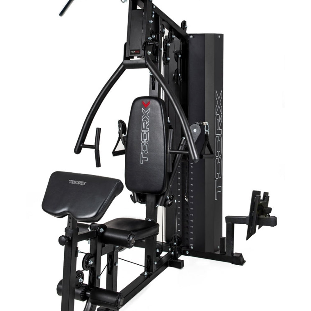 Stazione Salvaspazio Fitness Multifunzione All in One MSX 90 Toorx