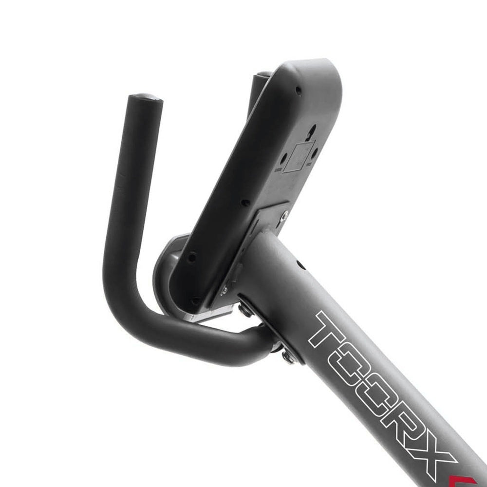 Brx R95 Comfort - Cyclette Orizzontale Elettromagnetica Con Ricevitore Wireless Toorx Fitness Gym Bike Bici da Camera - Utente 130 kg. - cod. BRX-R95-COMFORT