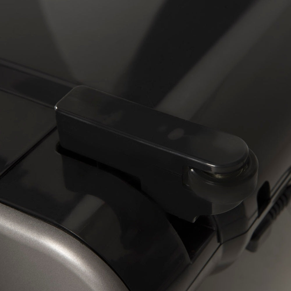 Mirage C 80 Tapis Roulant Salvaspazio Con Inclinazione Elettrica + Fascia Cardio Inclusa - Peso Max Utente 120 Kg - Piano Corsa 138 X 48 Cm - Velocita' 20 Km/h Toorx C80 Tappeto Elettrico Palestra