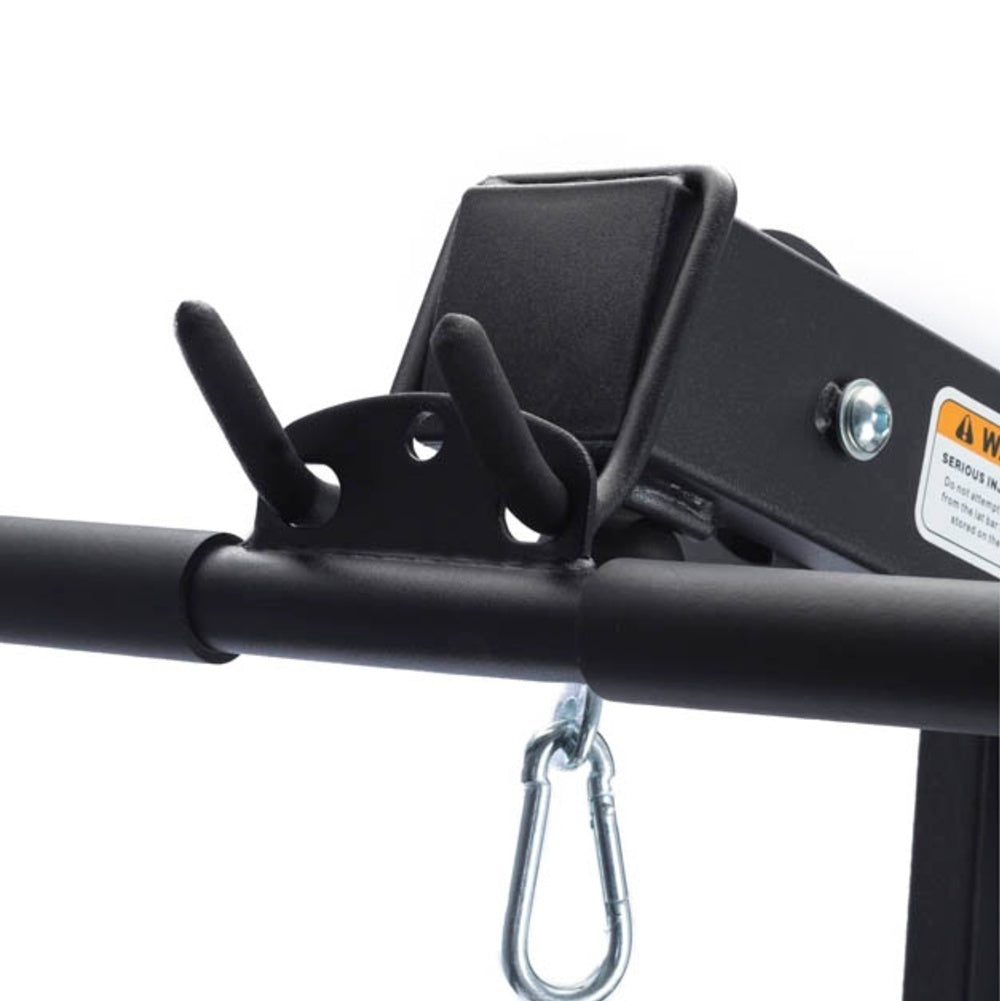 Stazione Salvaspazio Fitness Multifunzione All in One MSX 70 Toorx