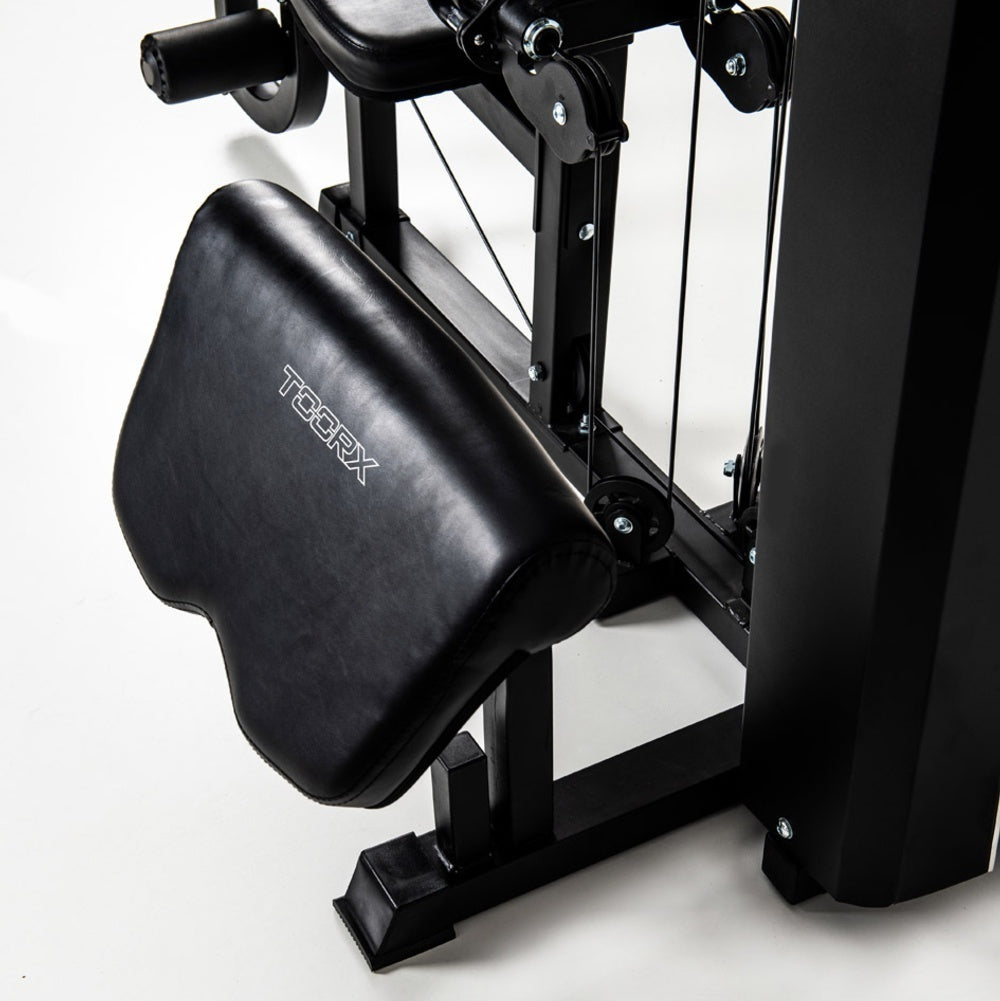 Stazione Salvaspazio Fitness Multifunzione All in One MSX 90 Toorx