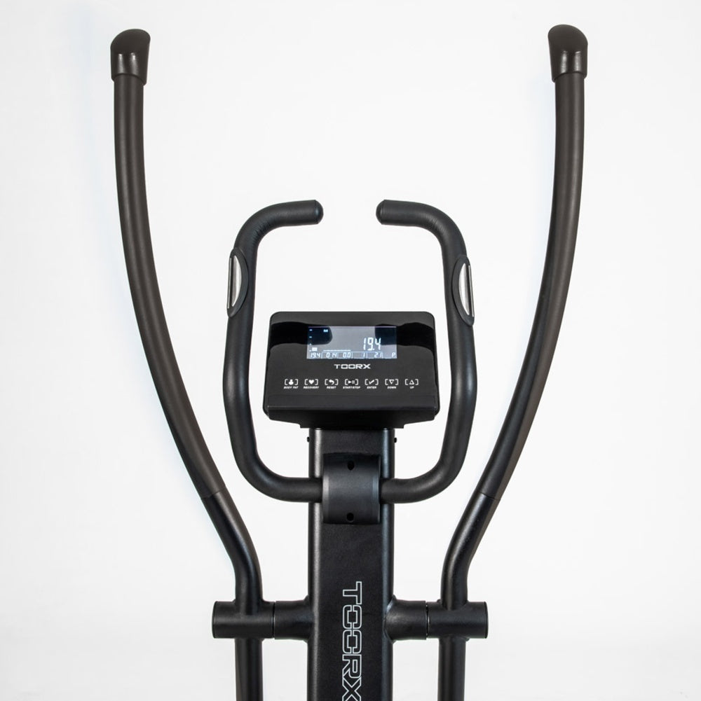 Ellittica professionale Ergometro Erx 3000 Hrc Toorx App Ready 3.0 Normativa En20957 S