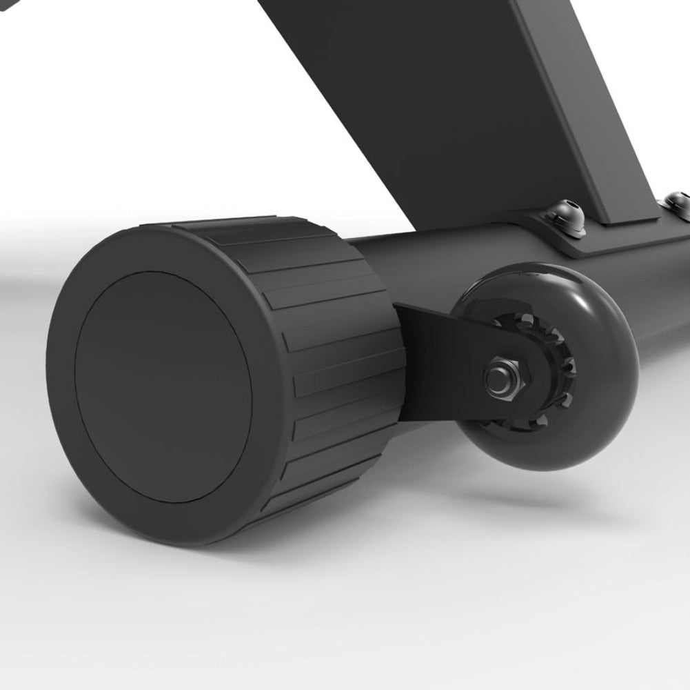 Promo Ellittica Elettromagnetica ERX-900 HRC TFT Volano Anteriore con Ricevitore Wireless-Lunghezza Passo Regolabile-App Ready 3.0-Linea Toorx Chrono Line