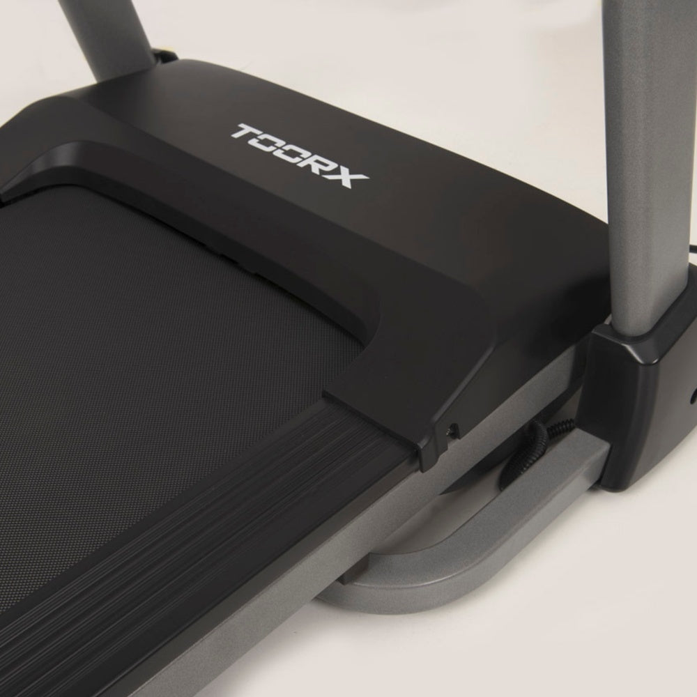 Motion Tapis Roulant Toorx Inclinazione Manuale - Piano Corsa 121 X 40 Cm - Velocita' 14 Km/h - Peso Max Utente 100 Kg Cod. motion Tappeto Elettrico Palestra