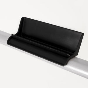 Treadmill Ultracompatto Tapis Roulant Salvaspazio TFK 135 Slim Everfit Colore Bianco - Velocità 8,0 Km/h - Piano Corsa 40 x 112 cm - Utente 90 kg - Tappeto Elettrico Palestra