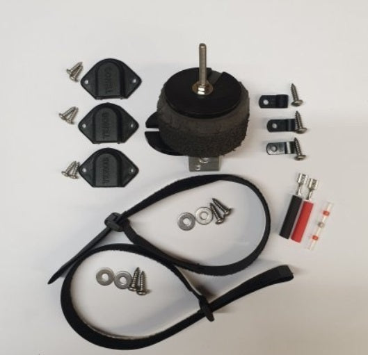 FISH FINDER KIT INSTALLAZIONE PER PROFISH 440 - VIKING KAYAKS