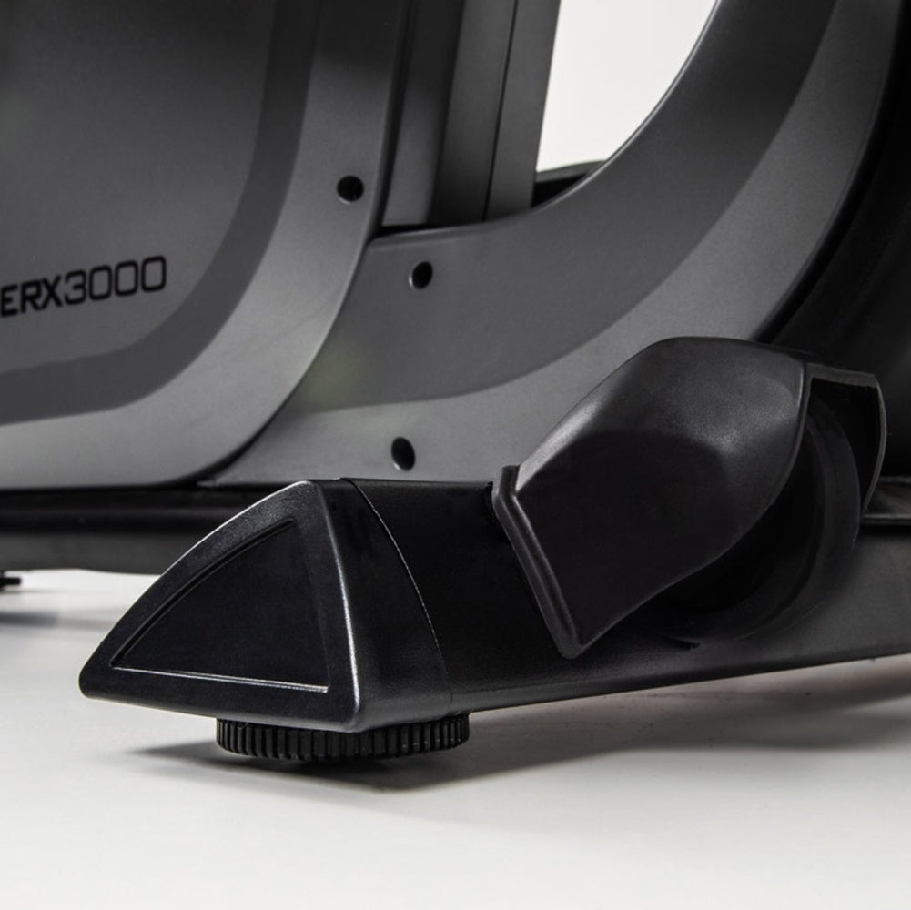 Ellittica professionale Ergometro Erx 3000 Hrc Toorx App Ready 3.0 Normativa En20957 S