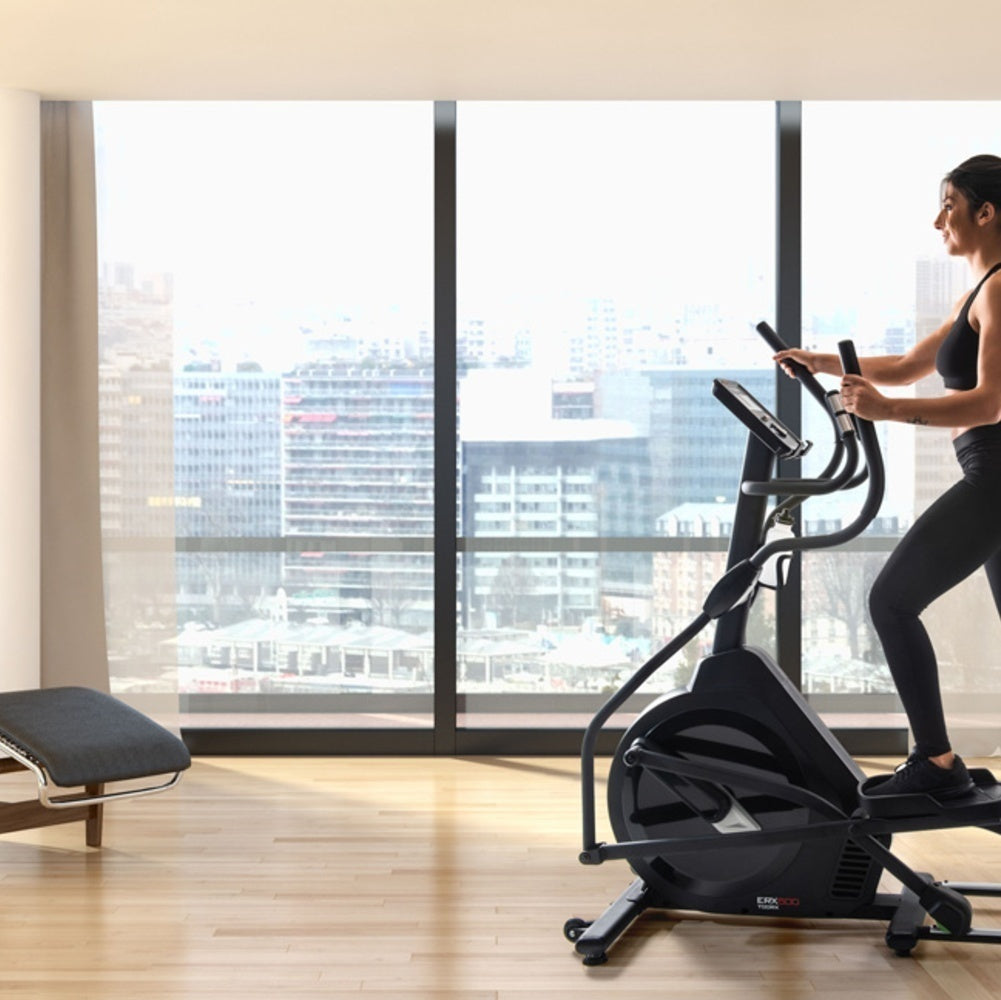 Ellittica Elettromagnetica ERX 500 HRC App Ready 3.0 Toorx