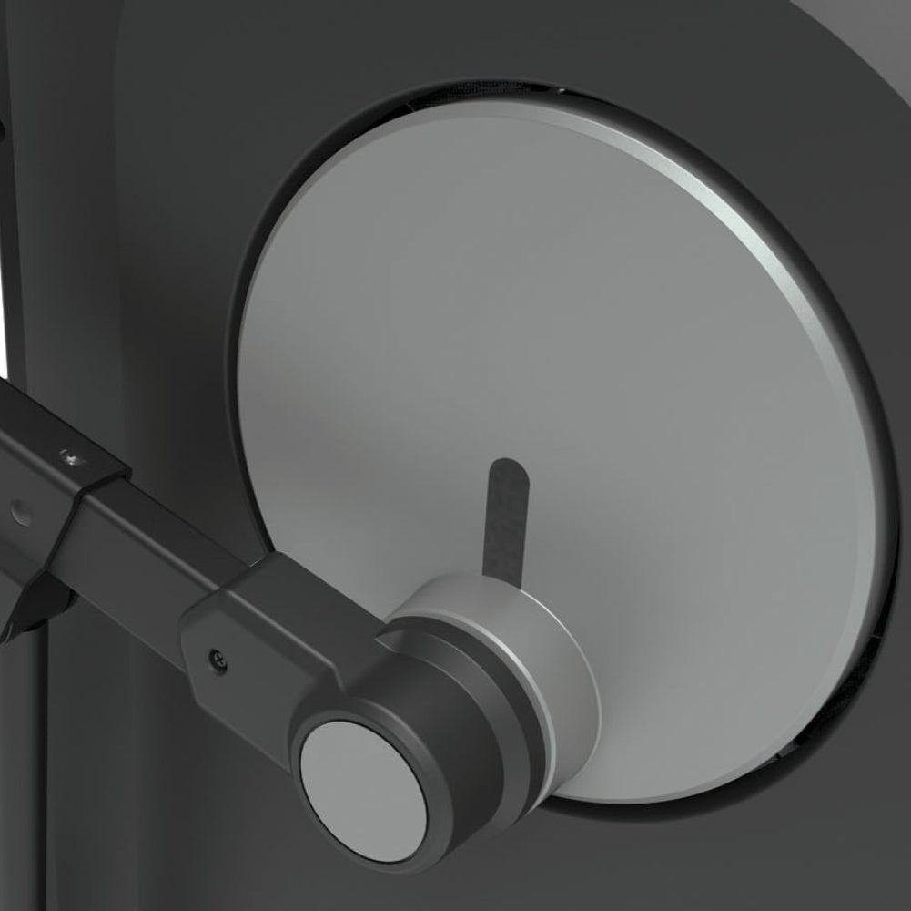 Promo Ellittica Elettromagnetica ERX 900 HRC Toorx App Ready 3.0