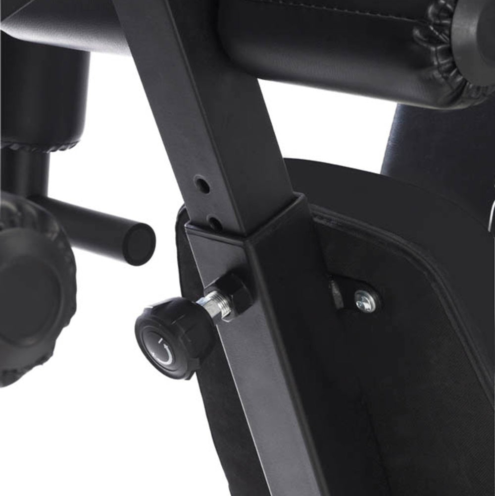 Stazione Salvaspazio Fitness Multifunzione All in One MSX 70 Toorx