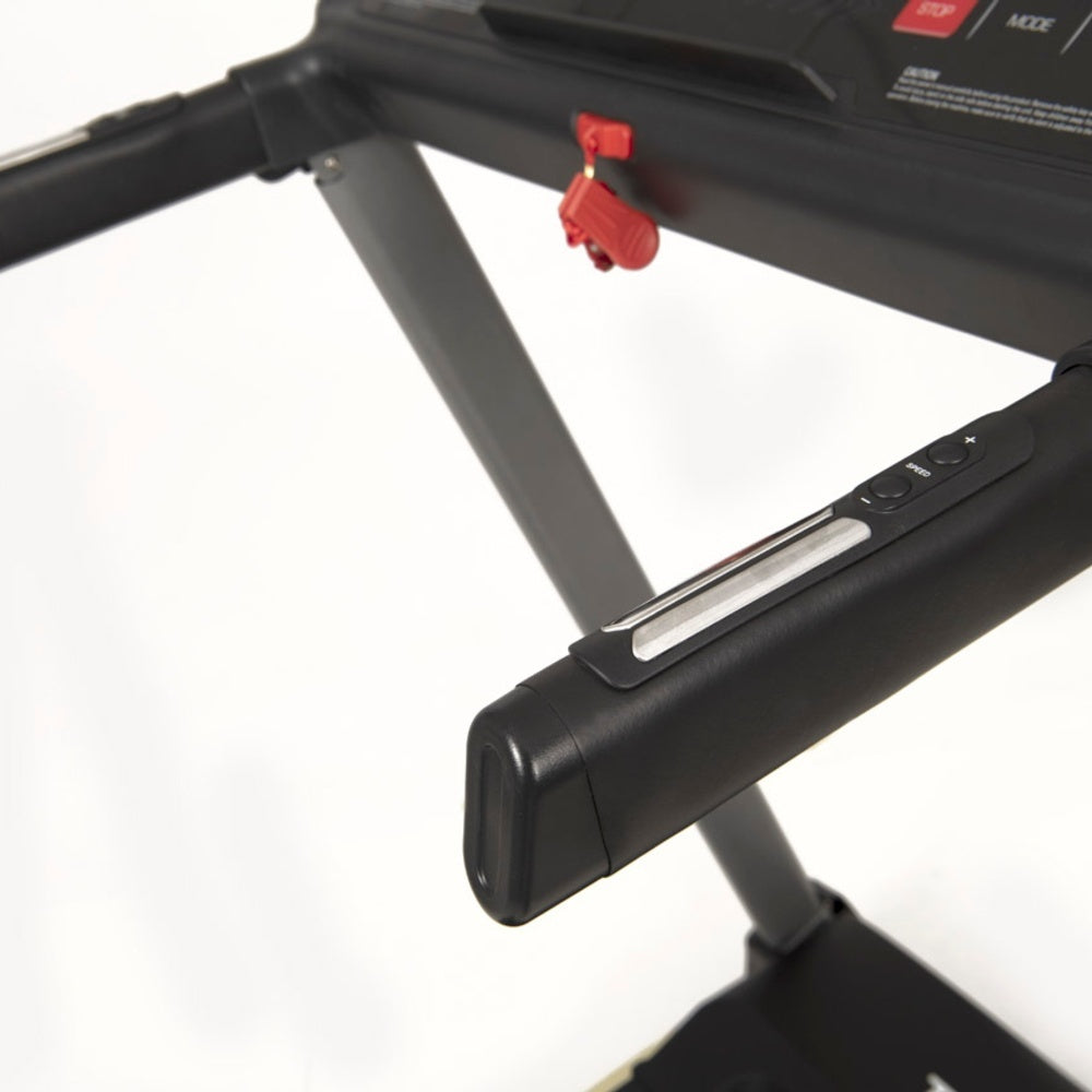 Motion Tapis Roulant Toorx Inclinazione Manuale - Piano Corsa 121 X 40 Cm - Velocita' 14 Km/h - Peso Max Utente 100 Kg Cod. motion Tappeto Elettrico Palestra