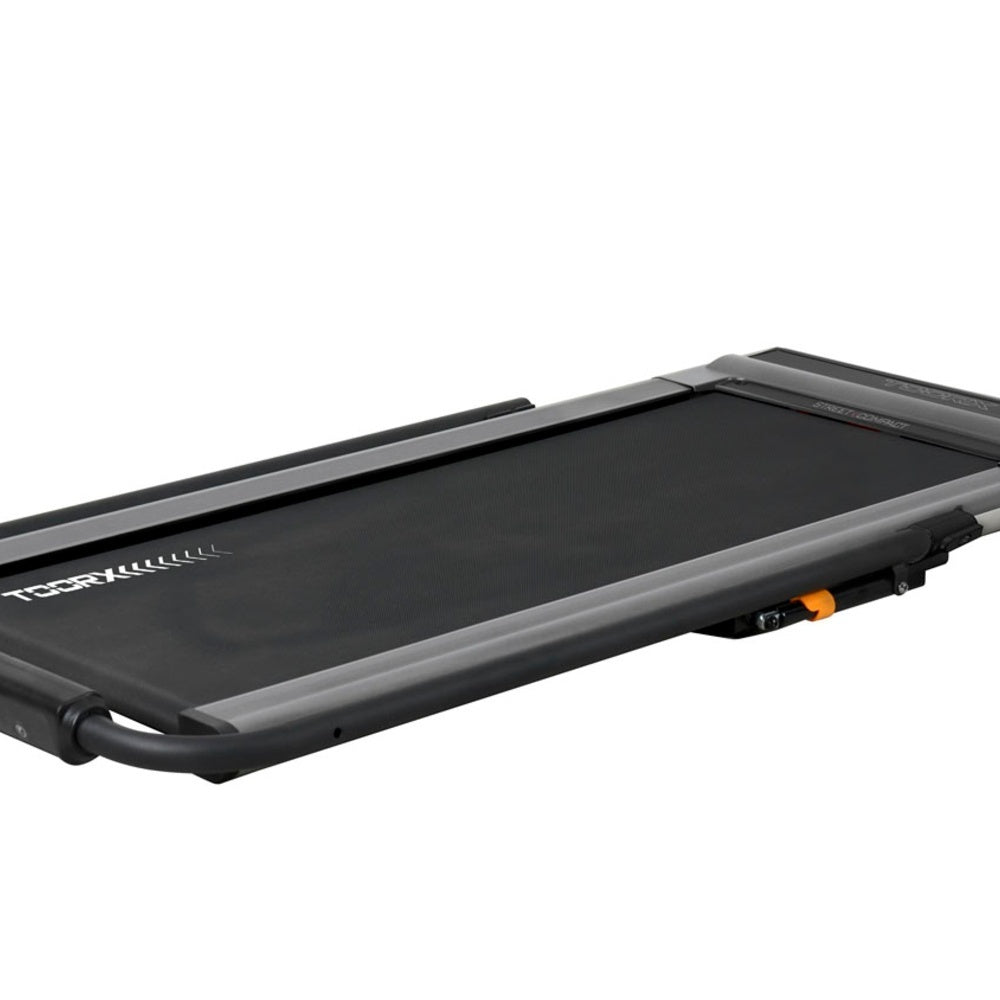 Street Compact Tapis Roulant Salvaspazio Toorx - Piano Corsa 120 X 46 Cm - Velocita 10 Km/h - Peso Max Utente 100 Kg Cod.street-compact Toorx Tappeto Elettrico Palestra